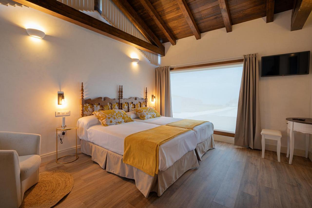 Hotel Rural La Sobreisla Puerto de Vega Buitenkant foto