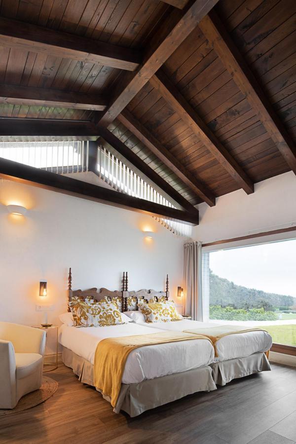 Hotel Rural La Sobreisla Puerto de Vega Buitenkant foto